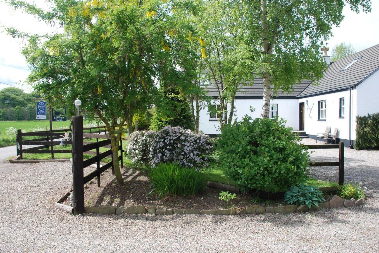 Eskview Farm Montrose Exterior foto